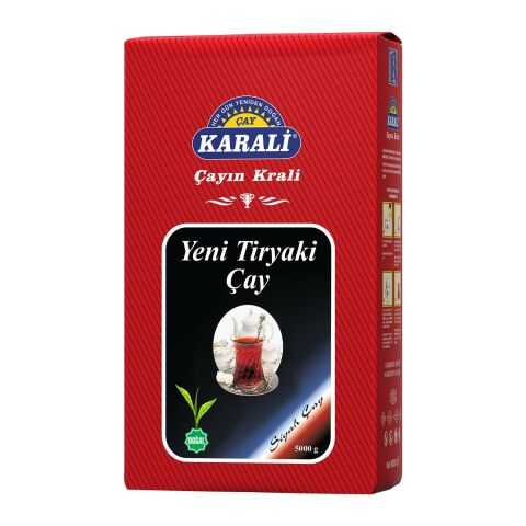 Karali Tiryaki Çayı 1000 Gr