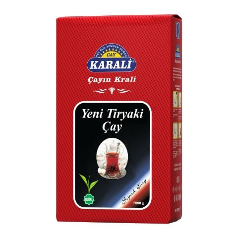 Karali Tiryaki Çayı 1000 Gr
