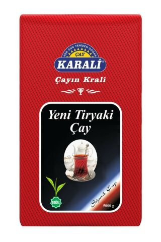 Karali Tiryaki Çayı 1000 Gr