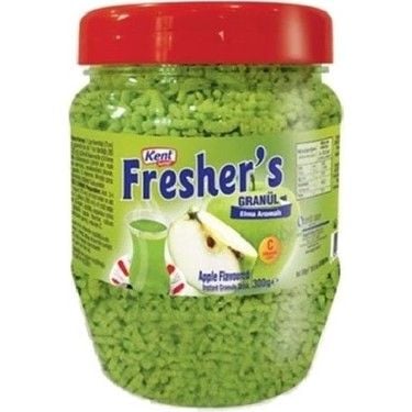 KENT FRESHERS GRANÜL ELMA 300 GR