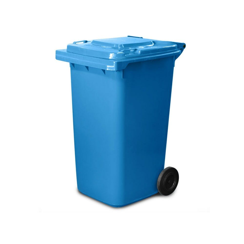 Konteyner 240 Lt Renkli