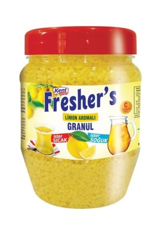 KENT FRESHERS GRANÜL LİMON 300 GR