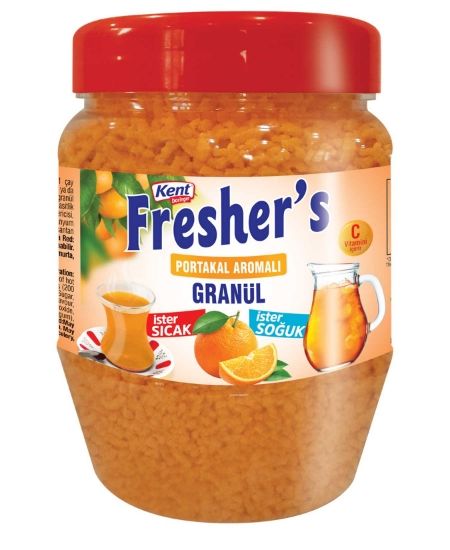 KENT FRESHERS GRANÜL PORTAKAL 300 GR