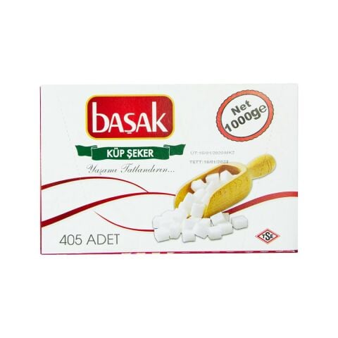 Başak Küp Şeker 405 Li 1000 Gr