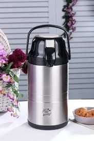 Cooker 3.5 Lt Çelik Termos ( Pompalı )