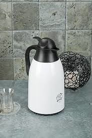 Cooker 1.3 Lt Cam Termos Black & White