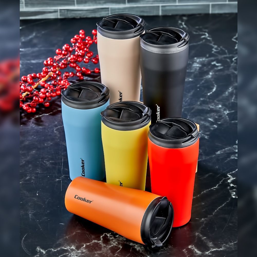 Cooker 400 Ml Çelik Barak Termos