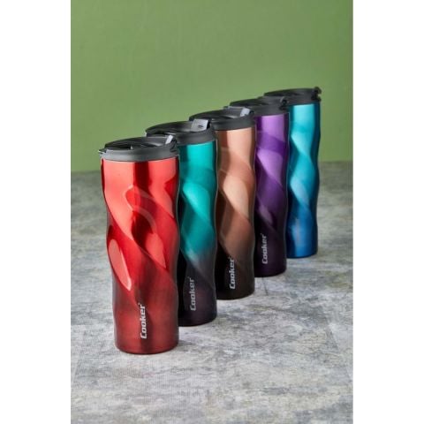 Cooker 500 Ml Çelik Bardak Termos
