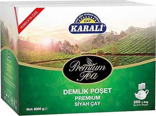 Karali Premium Demlik Poşet 250*24 Gr