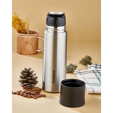 Cooker 4.40 Lt Çelik Termos