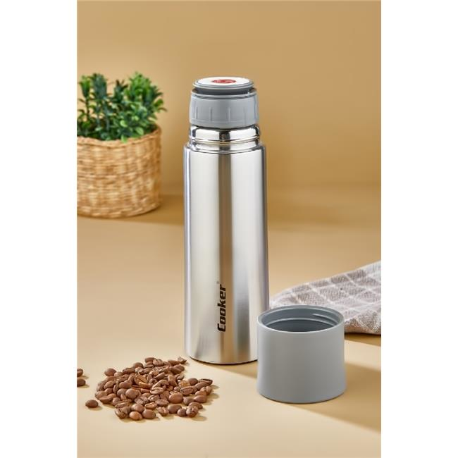 Cooker 0.50 Lt Çelik Termos