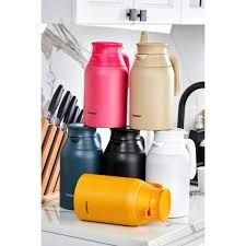 Cooker 2 Lt Çelik Termos Renkli