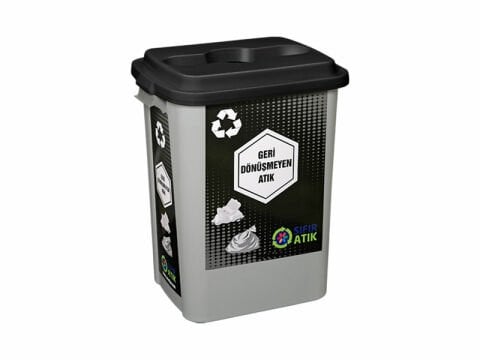 Sıfır Atık Kovası 70 Lt