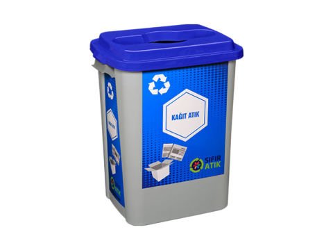 Sıfır Atık Kovası 70 Lt