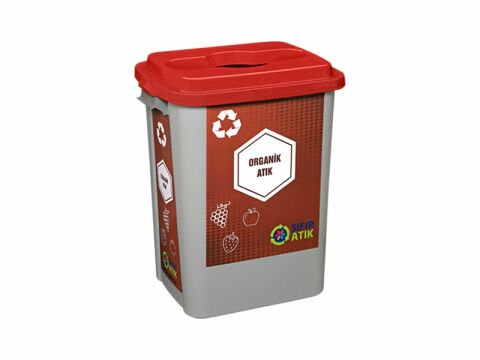 Sıfır Atık Kovası 70 Lt