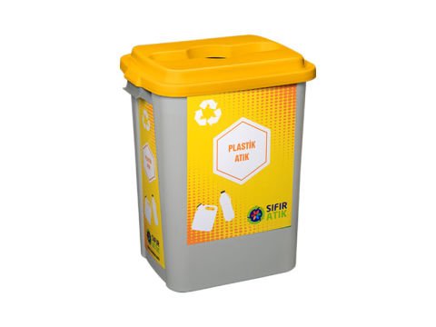 Sıfır Atık Kovası 70 Lt