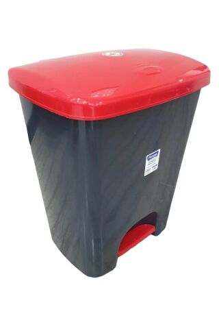 Çöp Kovası Pedallı 3 No ( 15 Lt )