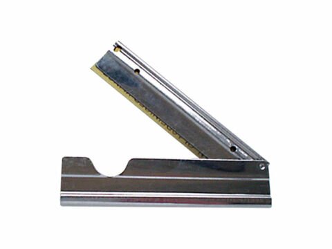 Cam Kazıma Aparatı Metal