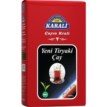 Karali Tiryaki Çayı 5000 Gr
