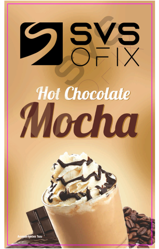 Hot Cholate Macha 1 Kg