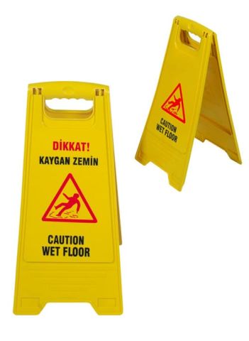 Kaygan Zemin Levhası
