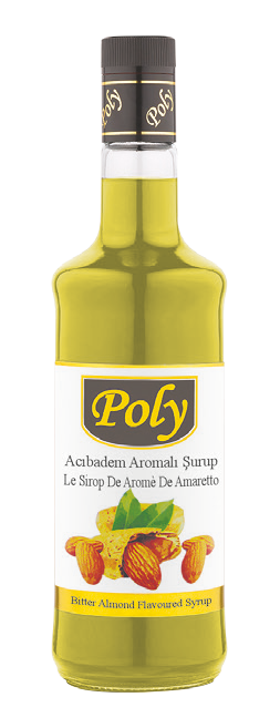 Poly Acıbadem Şurup 700 Ml