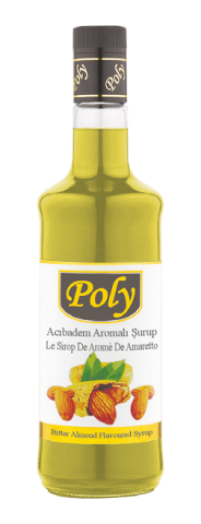 Poly Acıbadem Şurup 700 Ml