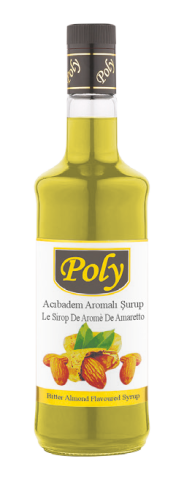 Poly Acıbadem Şurup 700 Ml