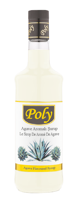 Poly Agave Şurup 700 Ml