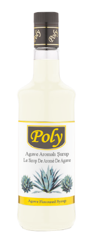 Poly Agave Şurup 700 Ml