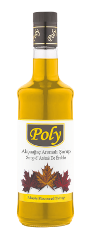 Poly Akçaağaz Şurup 700 Ml