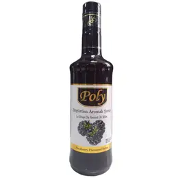 Poly Böğürtlen Şurup 700 Ml