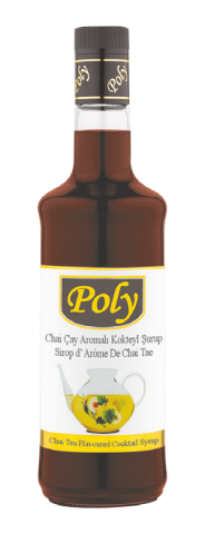 Poly Chai Tea Şurup 700 Ml