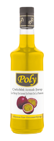 Poly Çarkıfelek Şurup 700 Ml