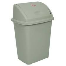 Çöp Kovası Klik No:4 ( 25 Lt)