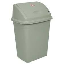 Çöp Kovası Klik No:4 ( 25 Lt)
