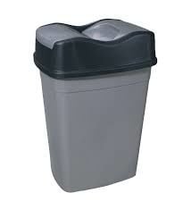 Çöp Kovası Girdap No:5 ( 50 Lt )