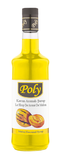 Poly Kavun Şurup 700 Ml