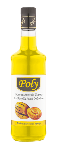 Poly Kavun Şurup 700 Ml