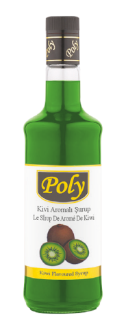 Poly Kivi Şurup 700 Ml