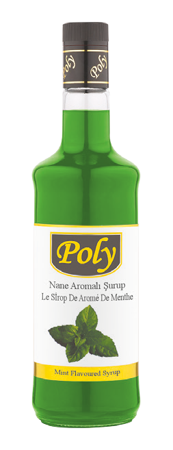 Poly Nane Şurup 700 Ml
