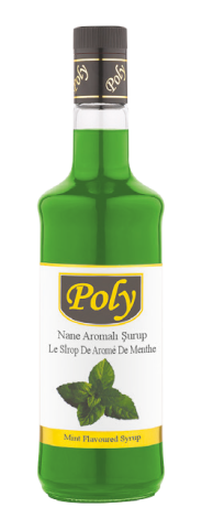 Poly Nane Şurup 700 Ml