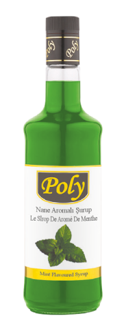 Poly Nane Şurup 700 Ml