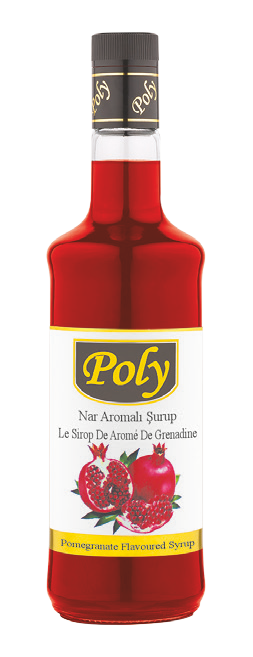Poly Nar Şurup 700 Ml