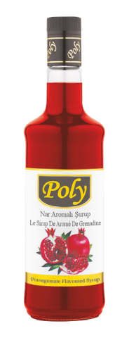 Poly Nar Şurup 700 Ml