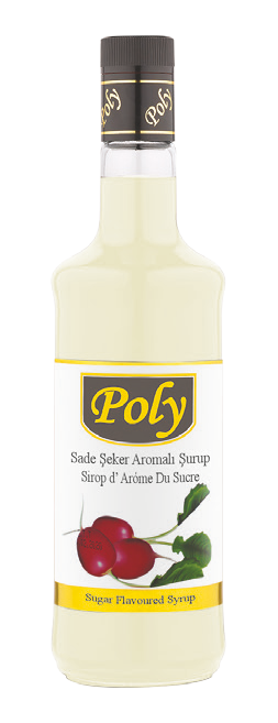 Poly Şeker Şurup 700 Ml