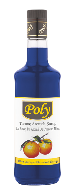 Poly Turunç Şurup 700 Ml