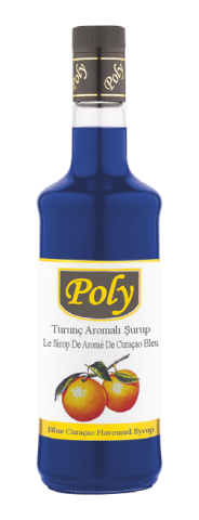 Poly Turunç Şurup 700 Ml