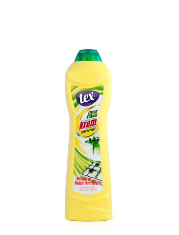 Tex Sıvı Krem (Limonlu) 750 Gr