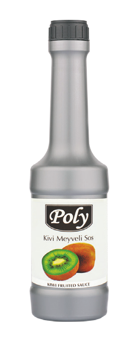 Poly Kivi Meyve Püresi 1000 Gr